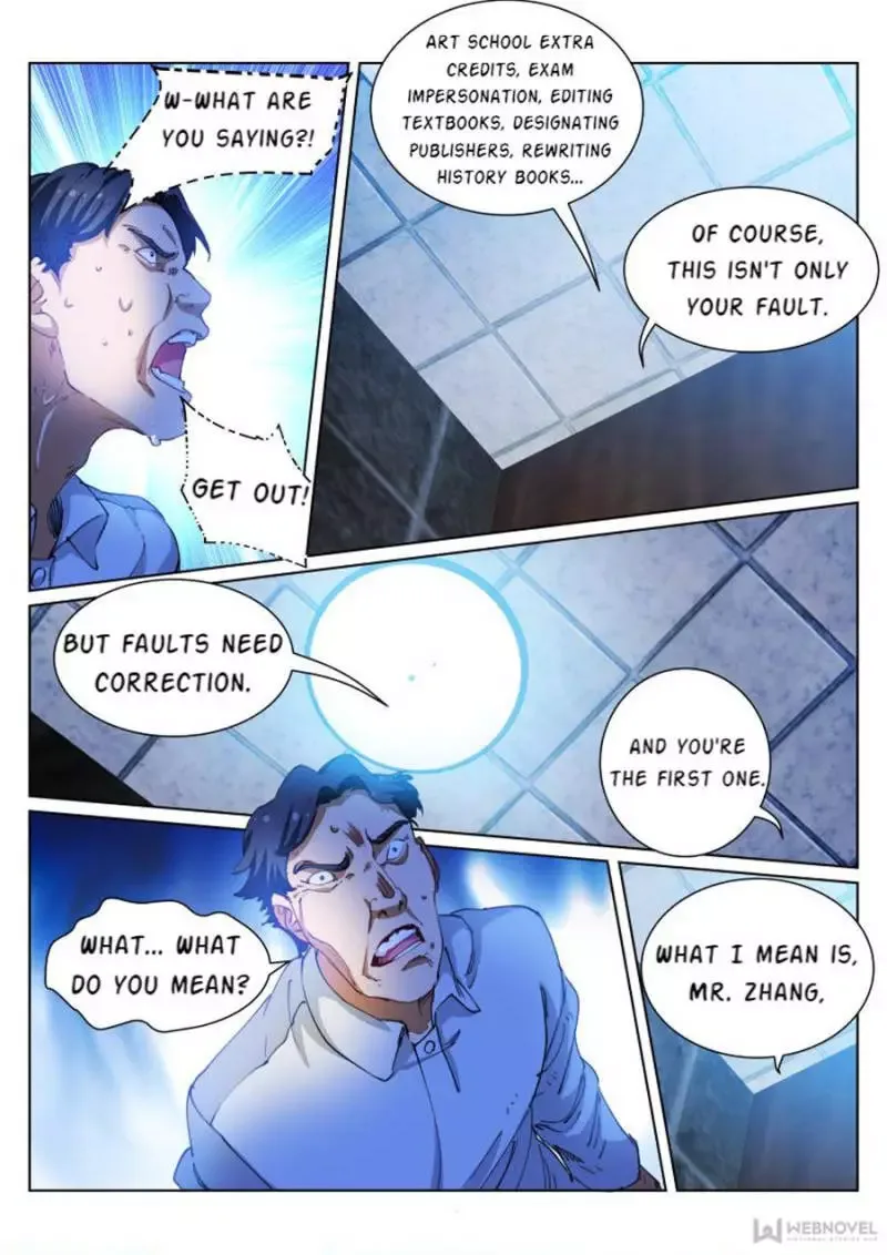 White Throne of Bones Chapter 55 page 11