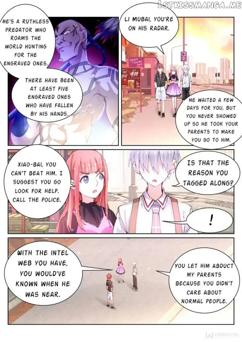 White Throne of Bones Chapter 56 page 2