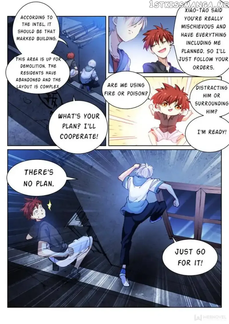White Throne of Bones Chapter 56 page 17