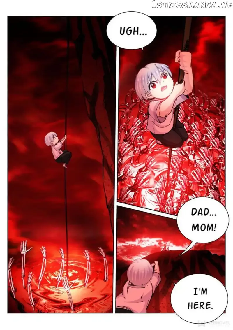White Throne of Bones Chapter 56 page 10