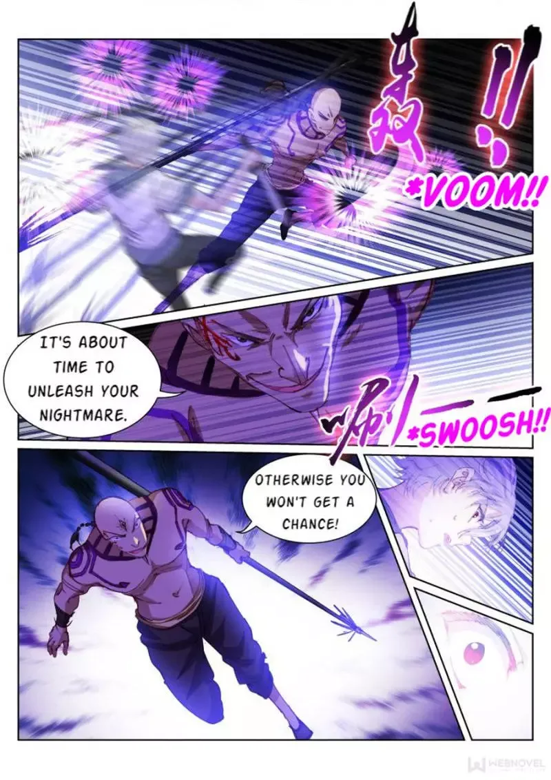 White Throne of Bones Chapter 57 page 5
