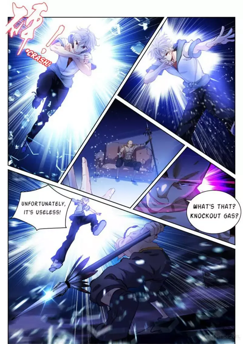 White Throne of Bones Chapter 57 page 1