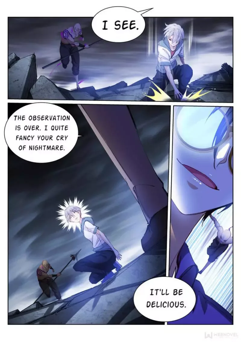 White Throne of Bones Chapter 57 page 7