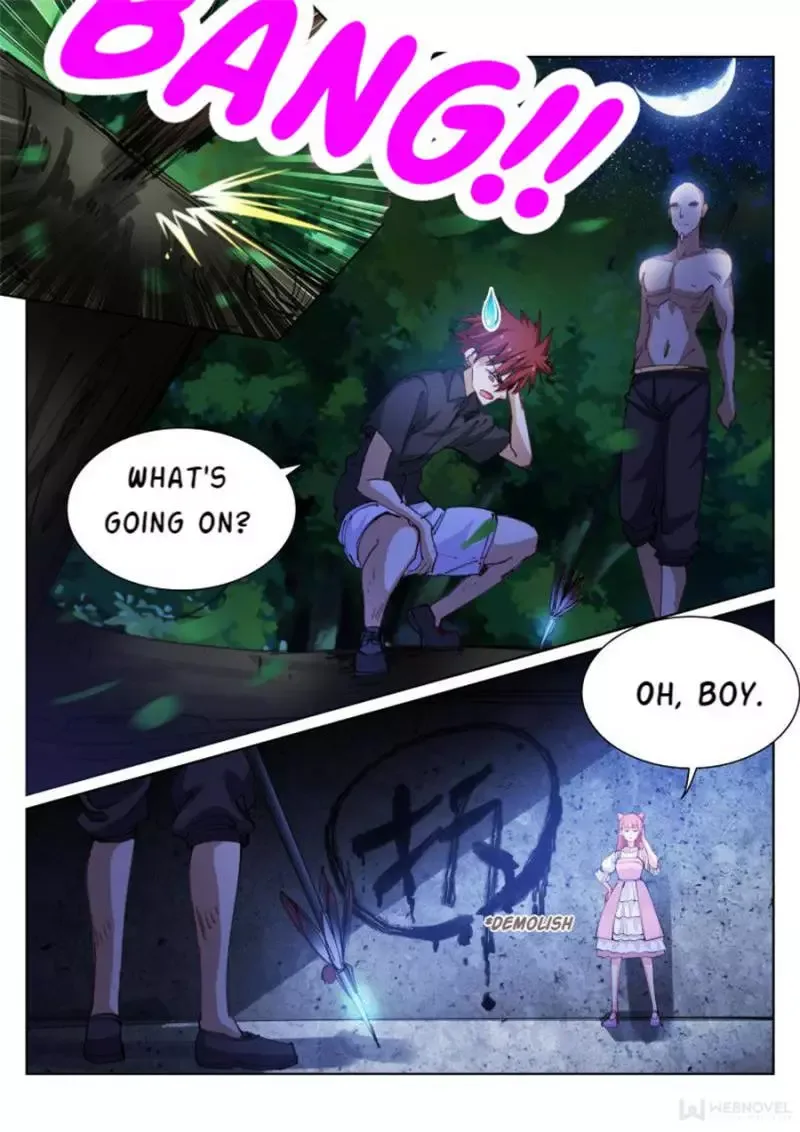 White Throne of Bones Chapter 57 page 9