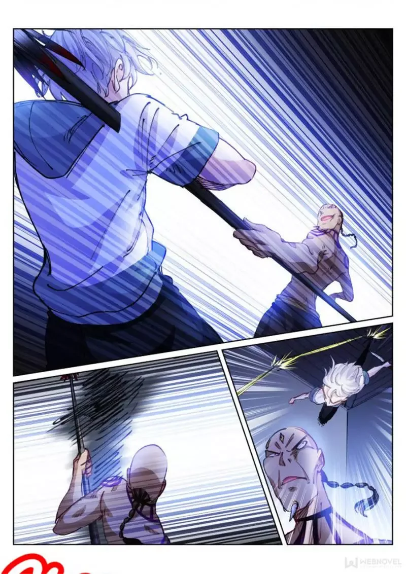 White Throne of Bones Chapter 57 page 2