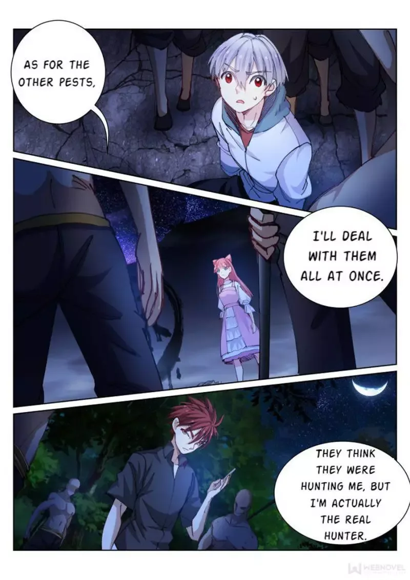 White Throne of Bones Chapter 57 page 23