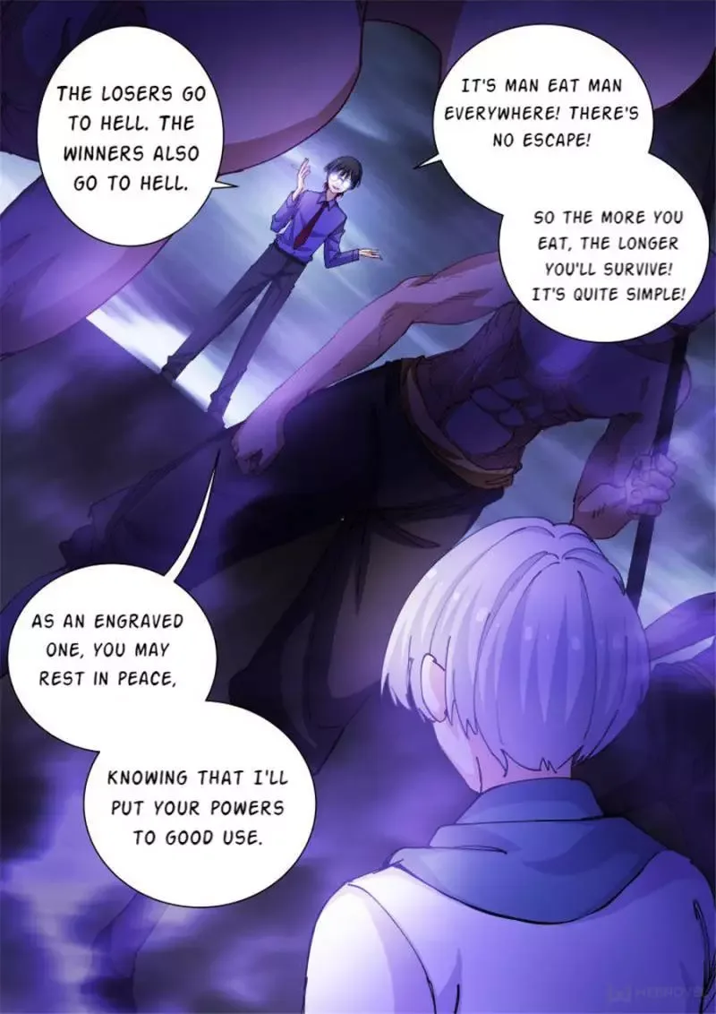 White Throne of Bones Chapter 57 page 22