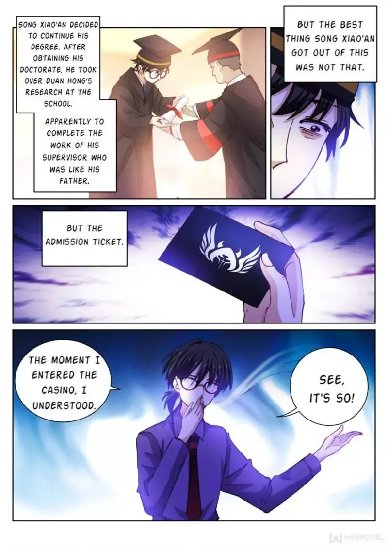 White Throne of Bones Chapter 57 page 21