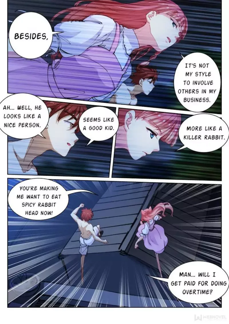 White Throne of Bones Chapter 59 page 2