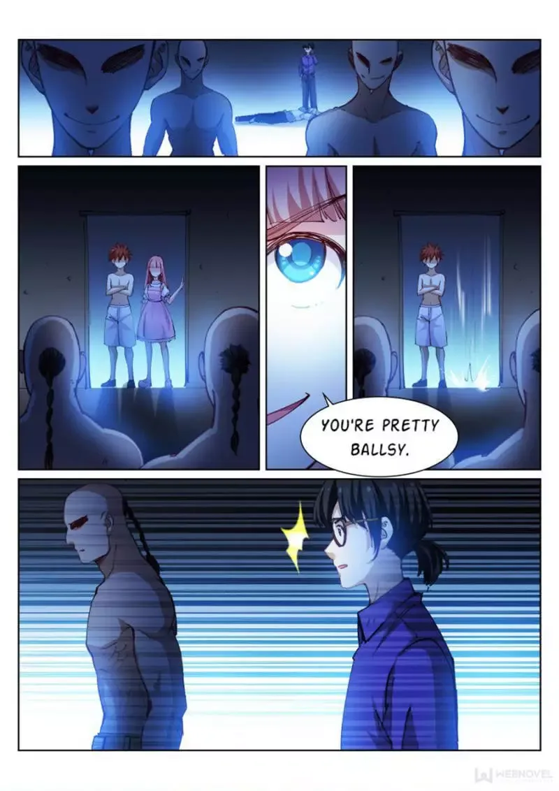 White Throne of Bones Chapter 59 page 10