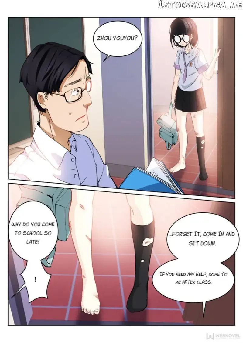 White Throne of Bones Chapter 6 page 6