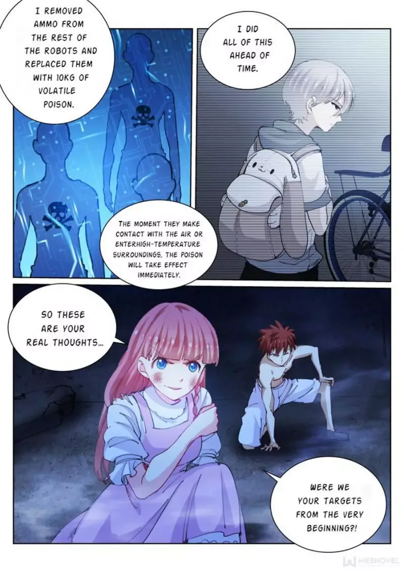 White Throne of Bones Chapter 60 page 1