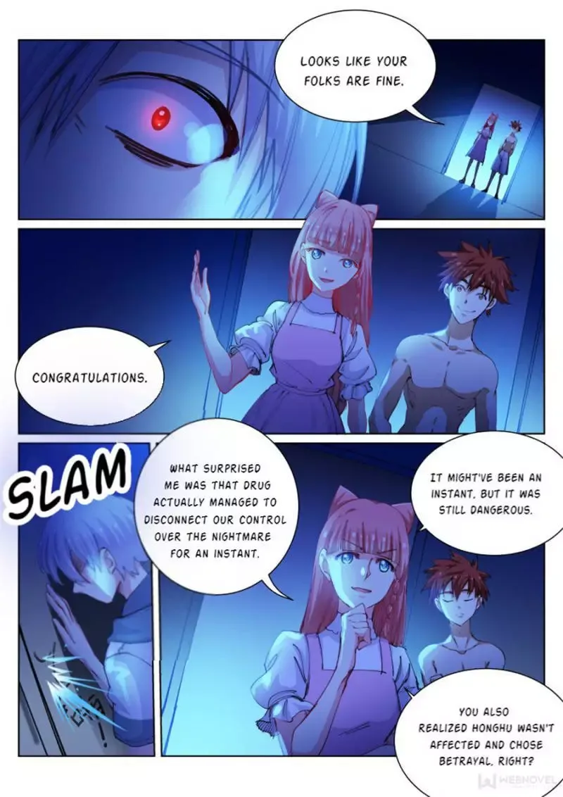 White Throne of Bones Chapter 60 page 20