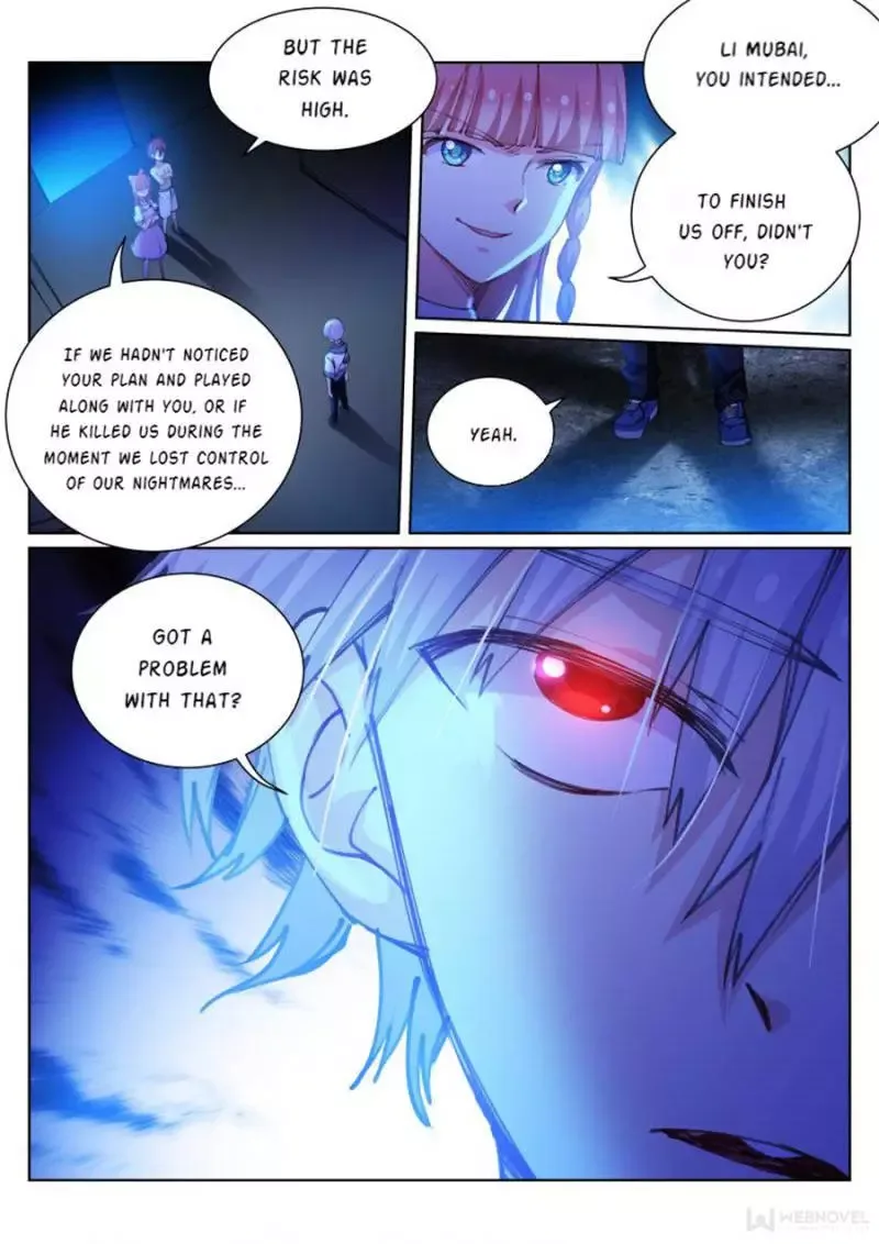 White Throne of Bones Chapter 60 page 21