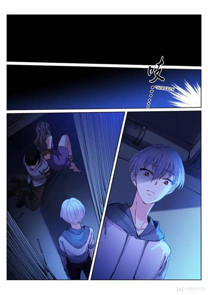 White Throne of Bones Chapter 60 page 19