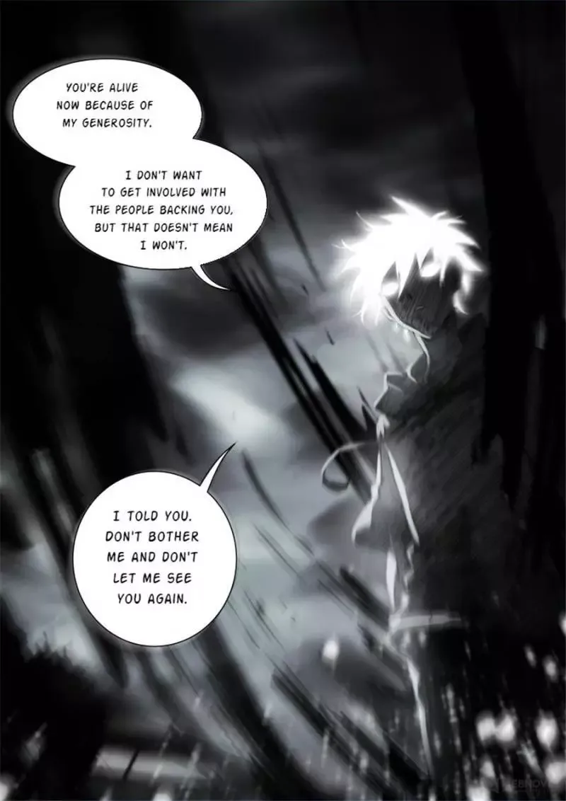 White Throne of Bones Chapter 60 page 23