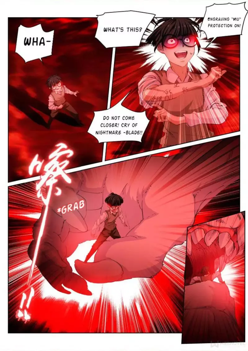 White Throne of Bones Chapter 60 page 16