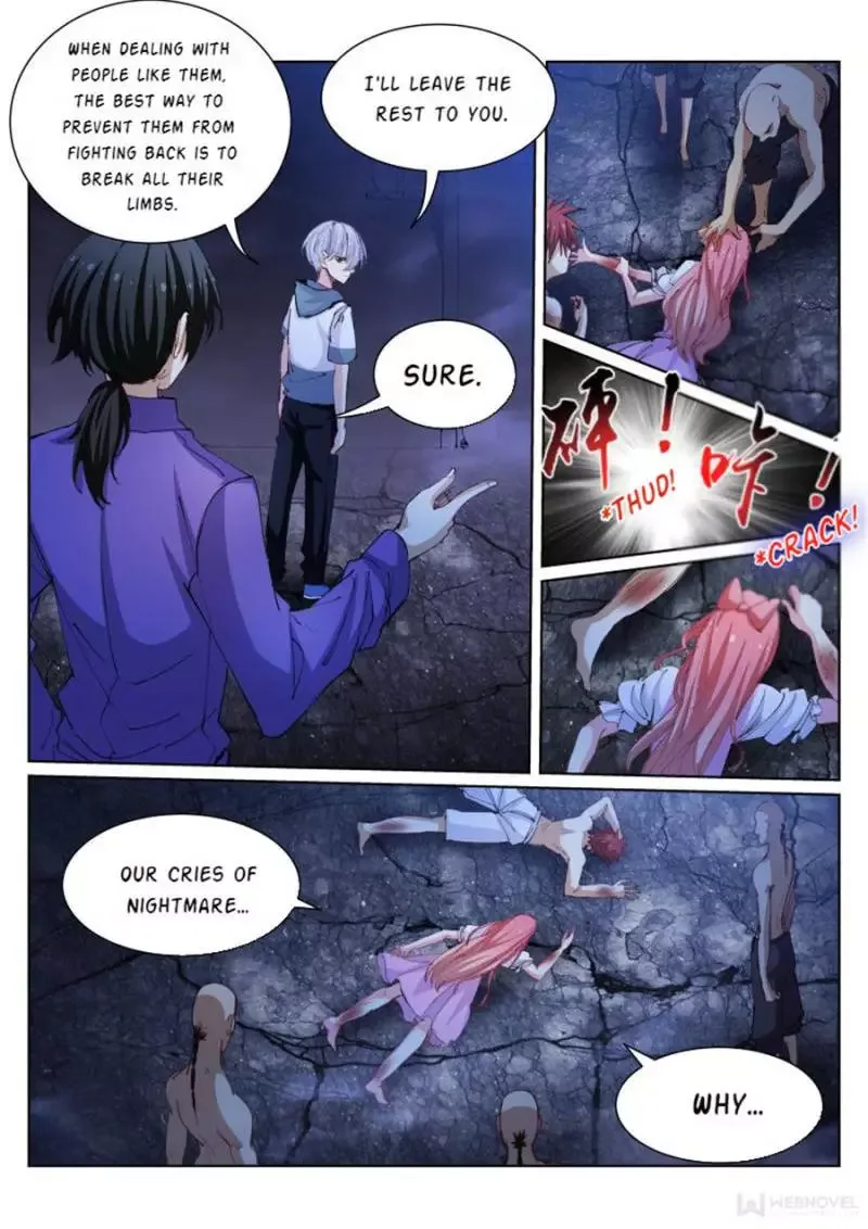 White Throne of Bones Chapter 60 page 3
