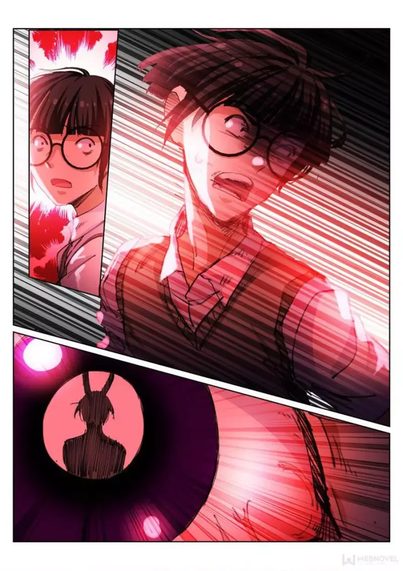 White Throne of Bones Chapter 60 page 14