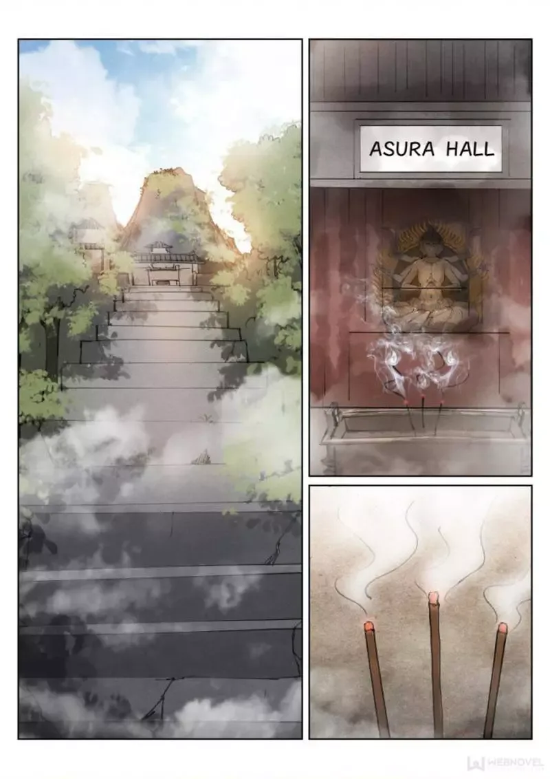 White Throne of Bones Chapter 61 page 11