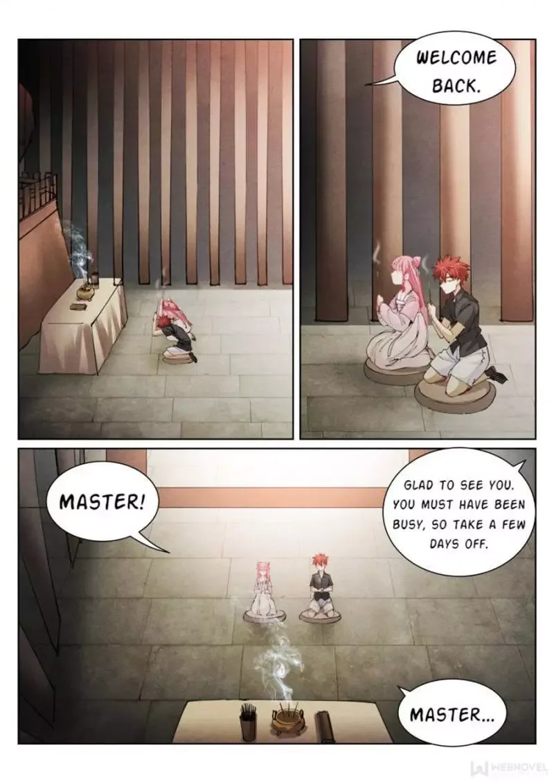 White Throne of Bones Chapter 61 page 13