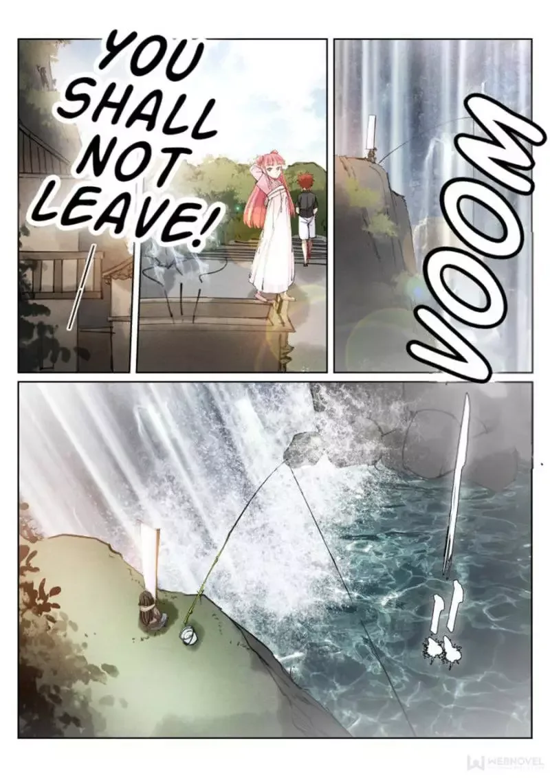 White Throne of Bones Chapter 61 page 15