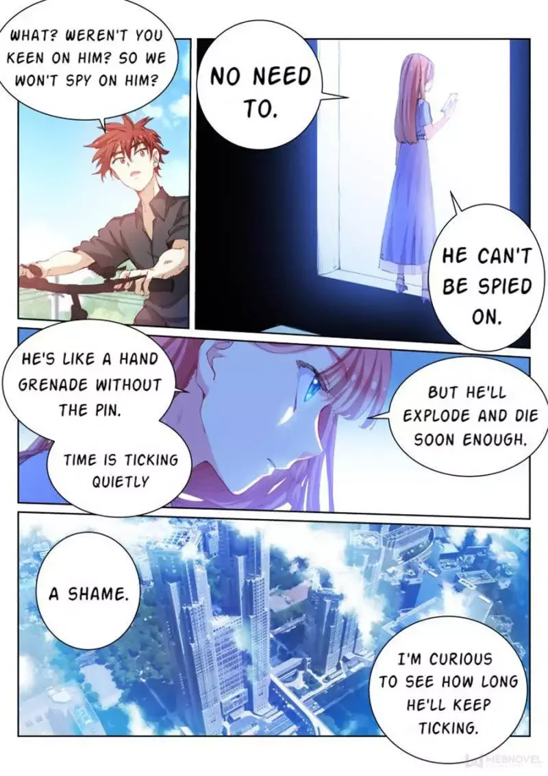 White Throne of Bones Chapter 61 page 6