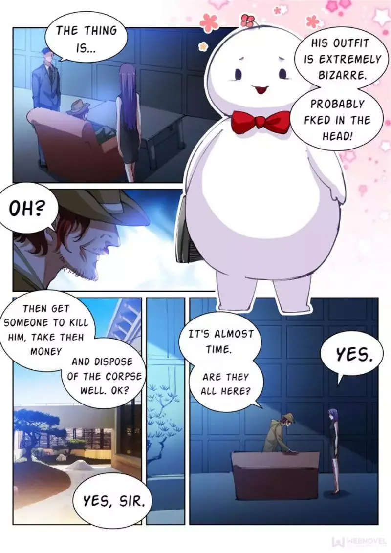White Throne of Bones Chapter 62 page 12