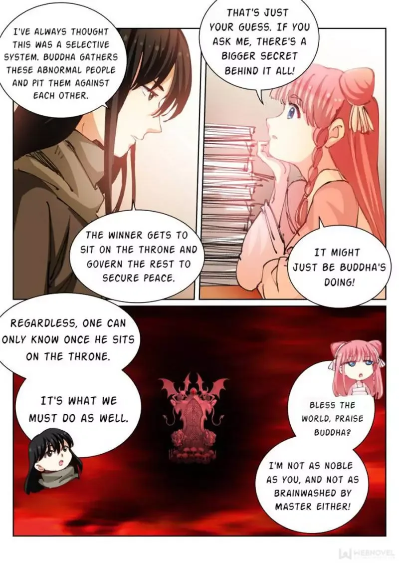 White Throne of Bones Chapter 62 page 8