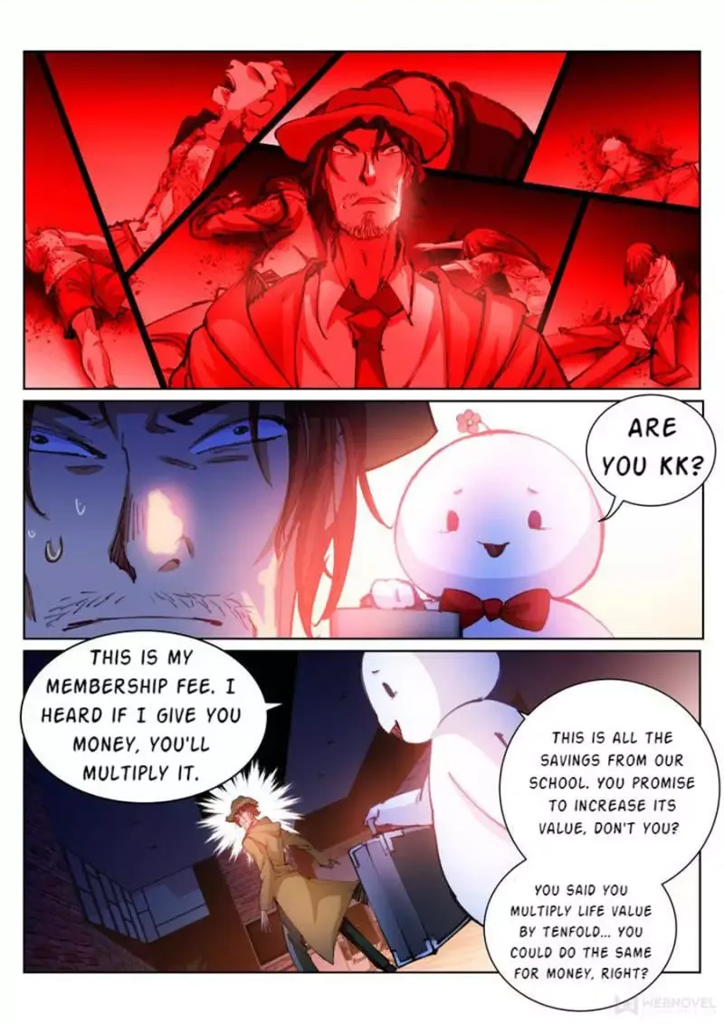 White Throne of Bones Chapter 62 page 16