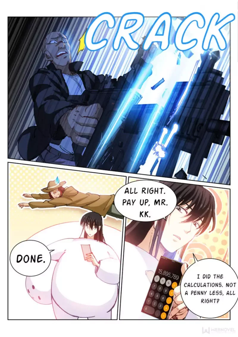 White Throne of Bones Chapter 62 page 23