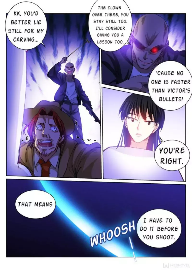 White Throne of Bones Chapter 62 page 22
