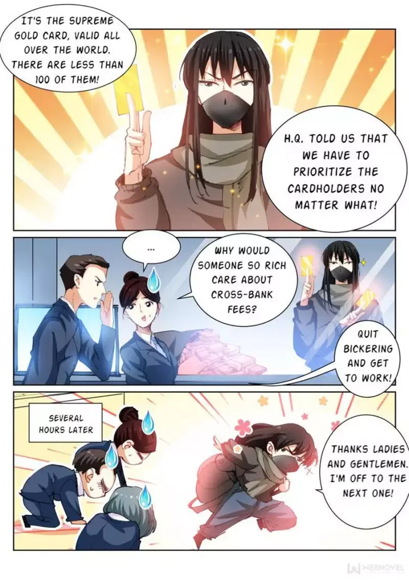 White Throne of Bones Chapter 63 page 5
