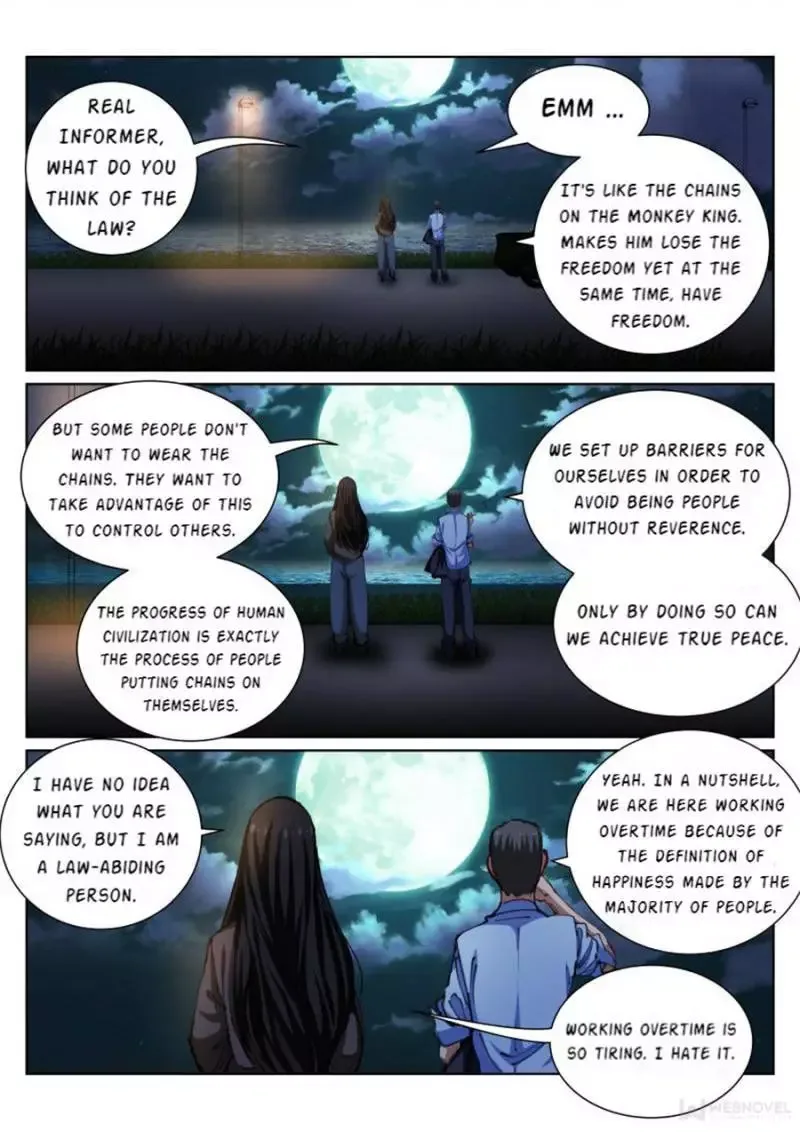 White Throne of Bones Chapter 64 page 2