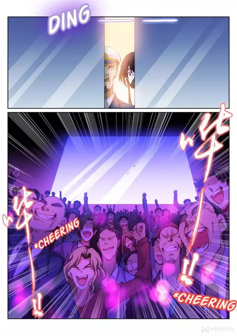 White Throne of Bones Chapter 66 page 1