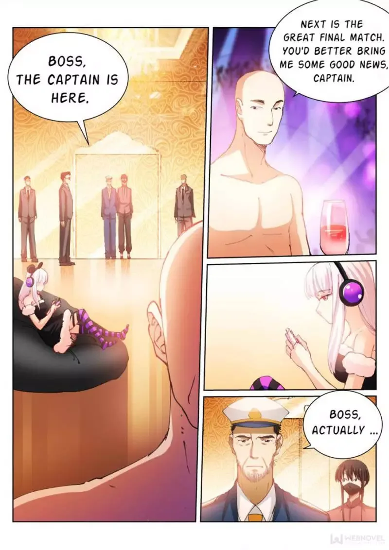 White Throne of Bones Chapter 66 page 3