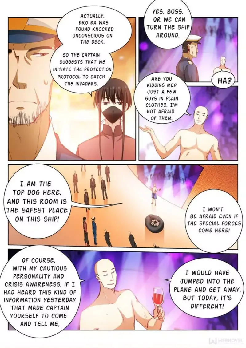White Throne of Bones Chapter 66 page 4