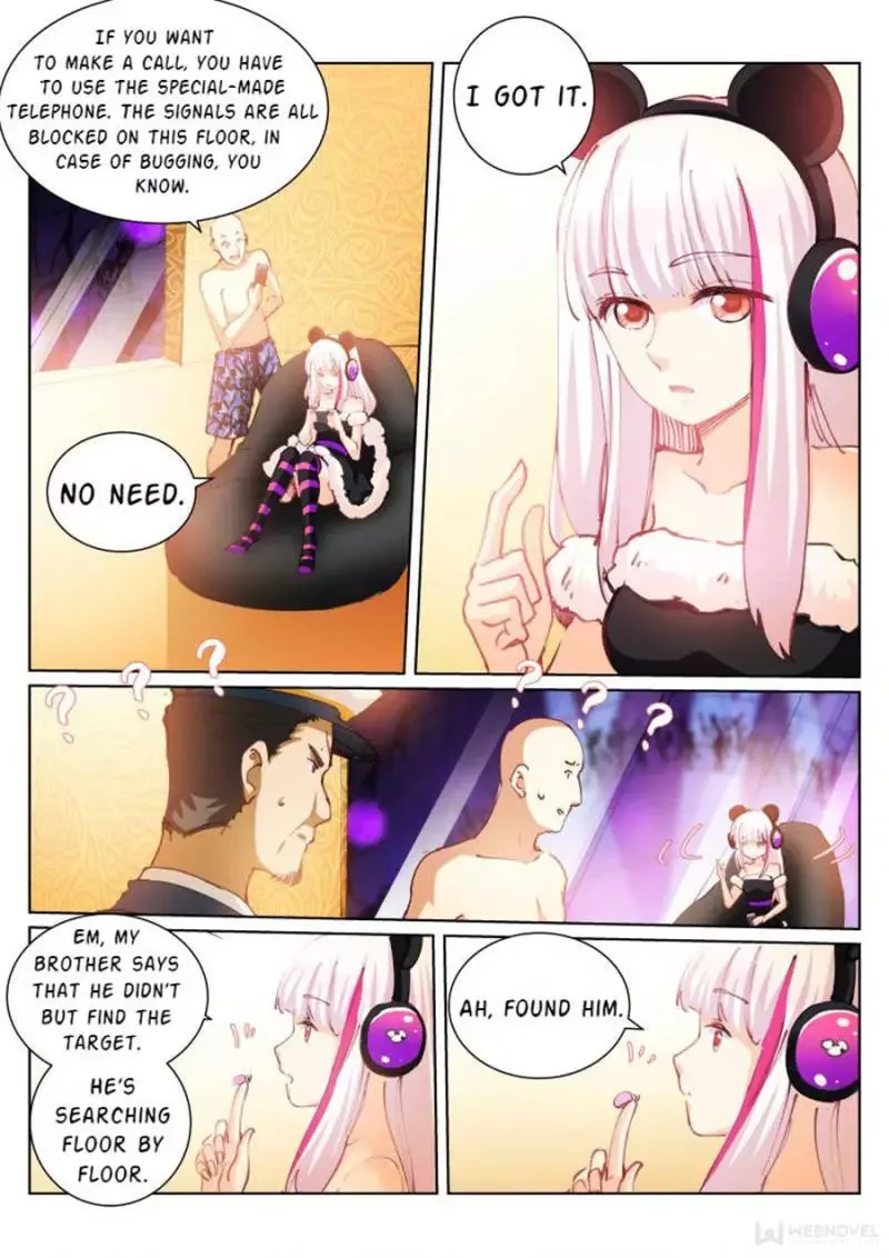 White Throne of Bones Chapter 66 page 8