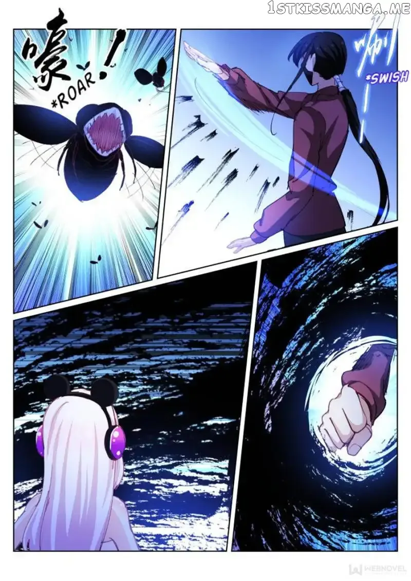 White Throne of Bones Chapter 67 page 10