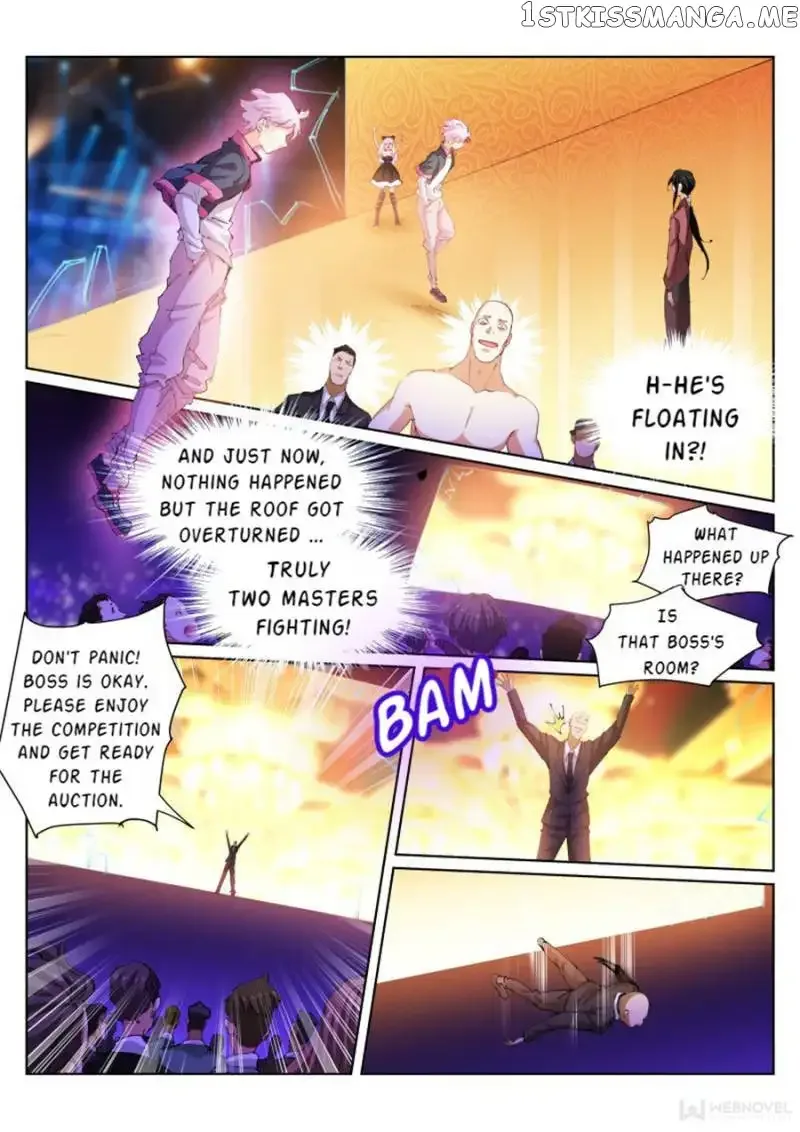 White Throne of Bones Chapter 67 page 16