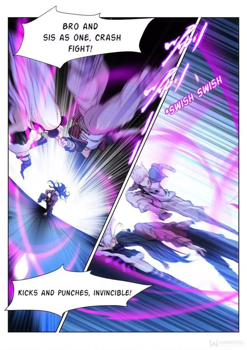 White Throne of Bones Chapter 68 page 4