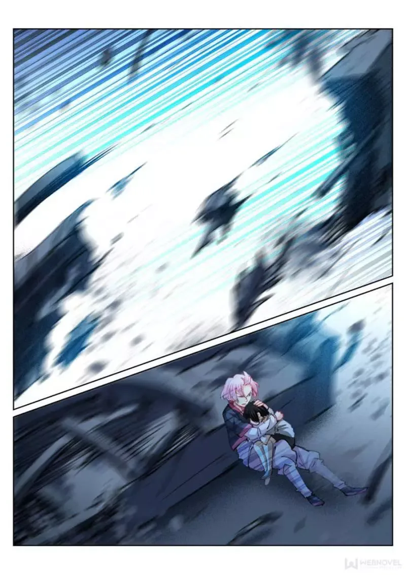 White Throne of Bones Chapter 68 page 18