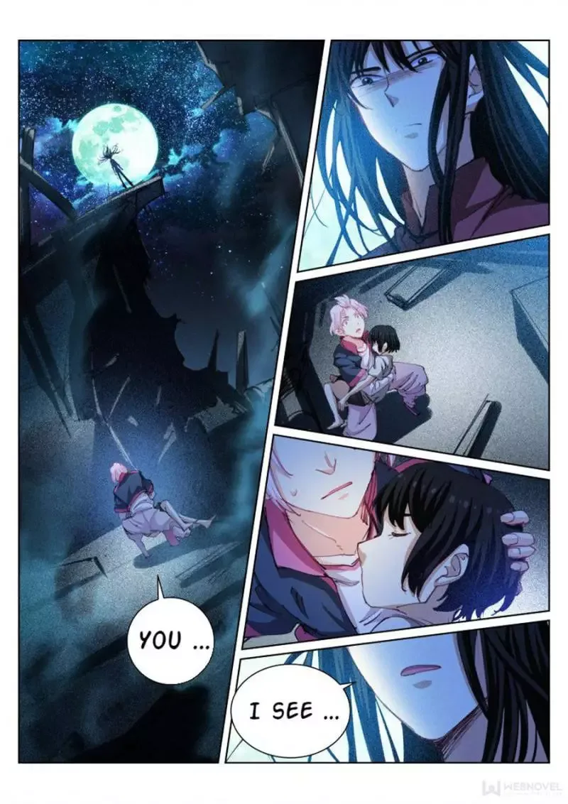 White Throne of Bones Chapter 68 page 20