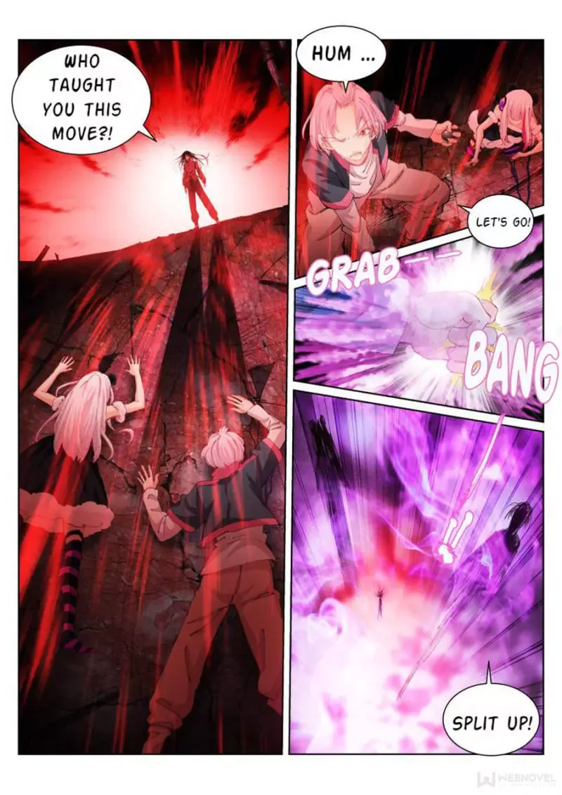 White Throne of Bones Chapter 68 page 13