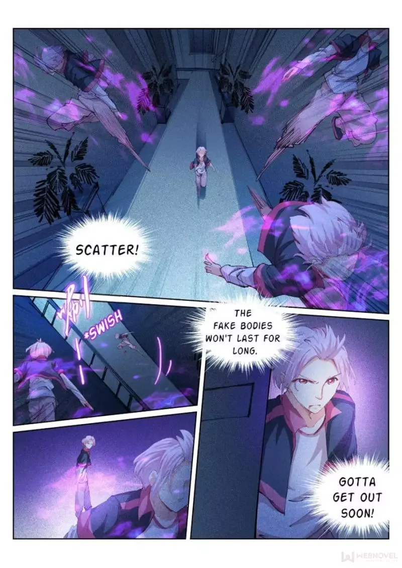 White Throne of Bones Chapter 68 page 15