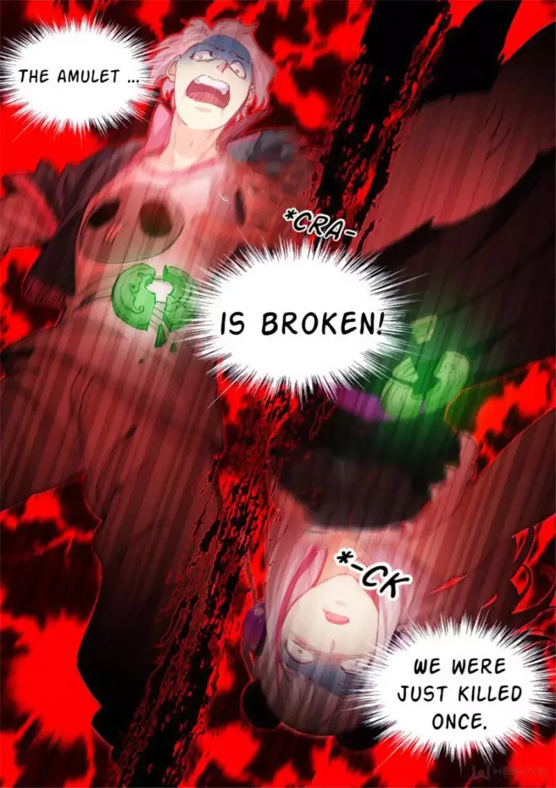 White Throne of Bones Chapter 68 page 10