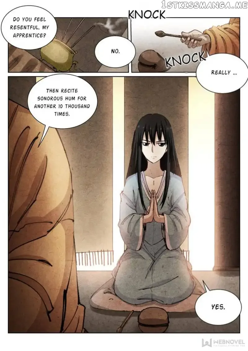 White Throne of Bones Chapter 69 page 2