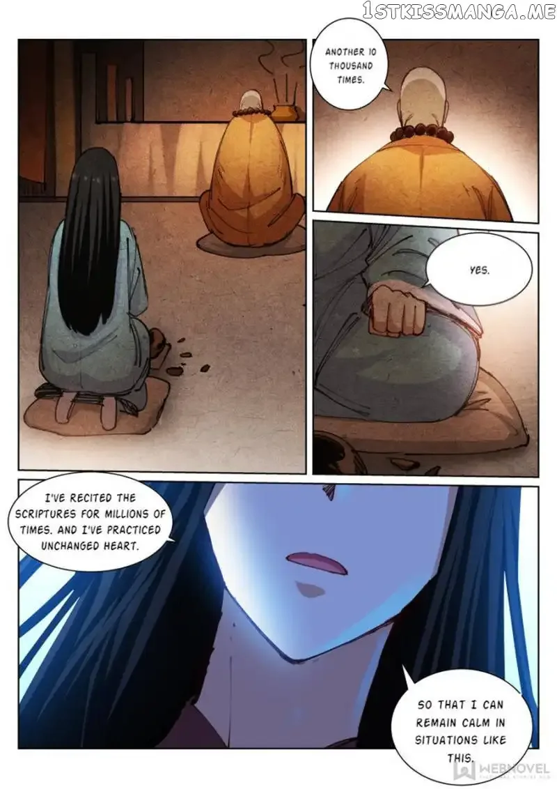 White Throne of Bones Chapter 69 page 7
