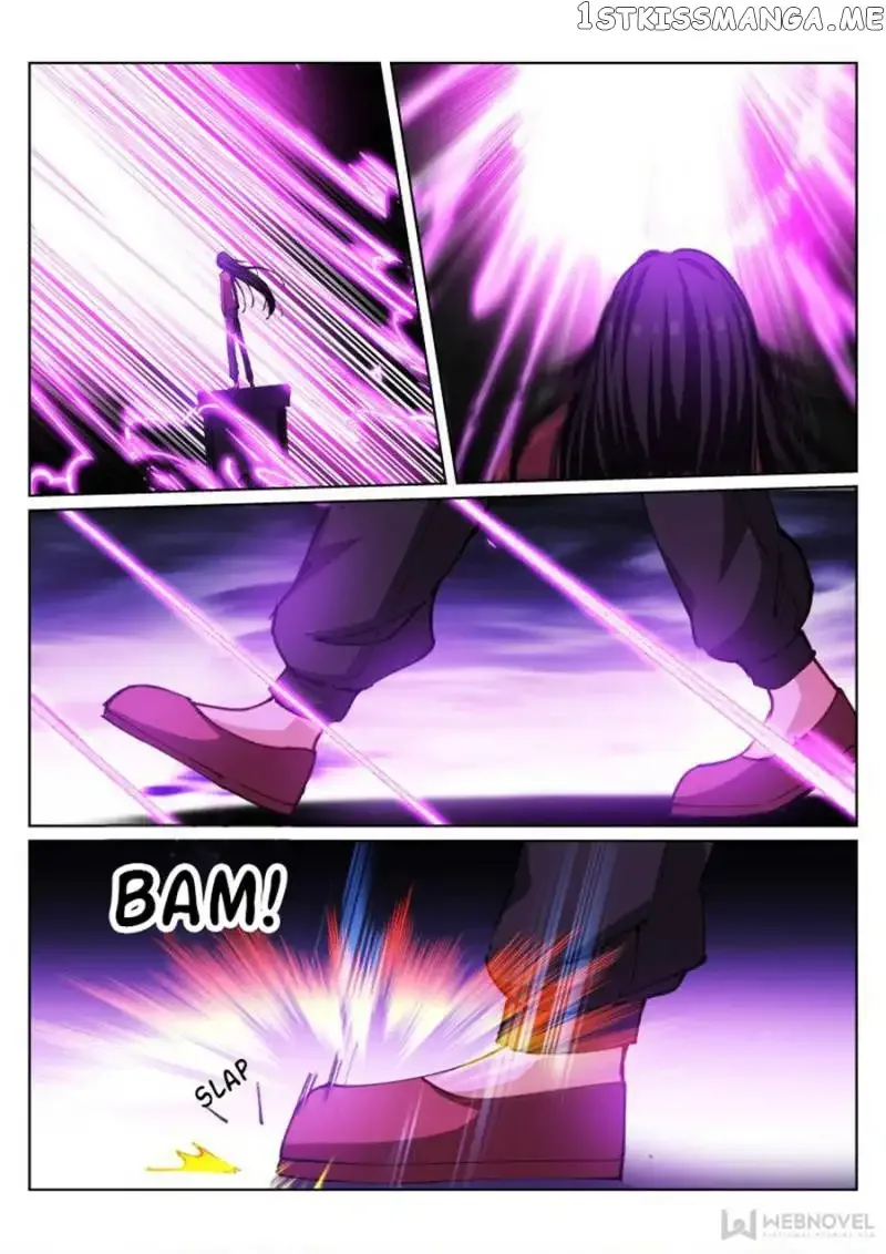 White Throne of Bones Chapter 69 page 20