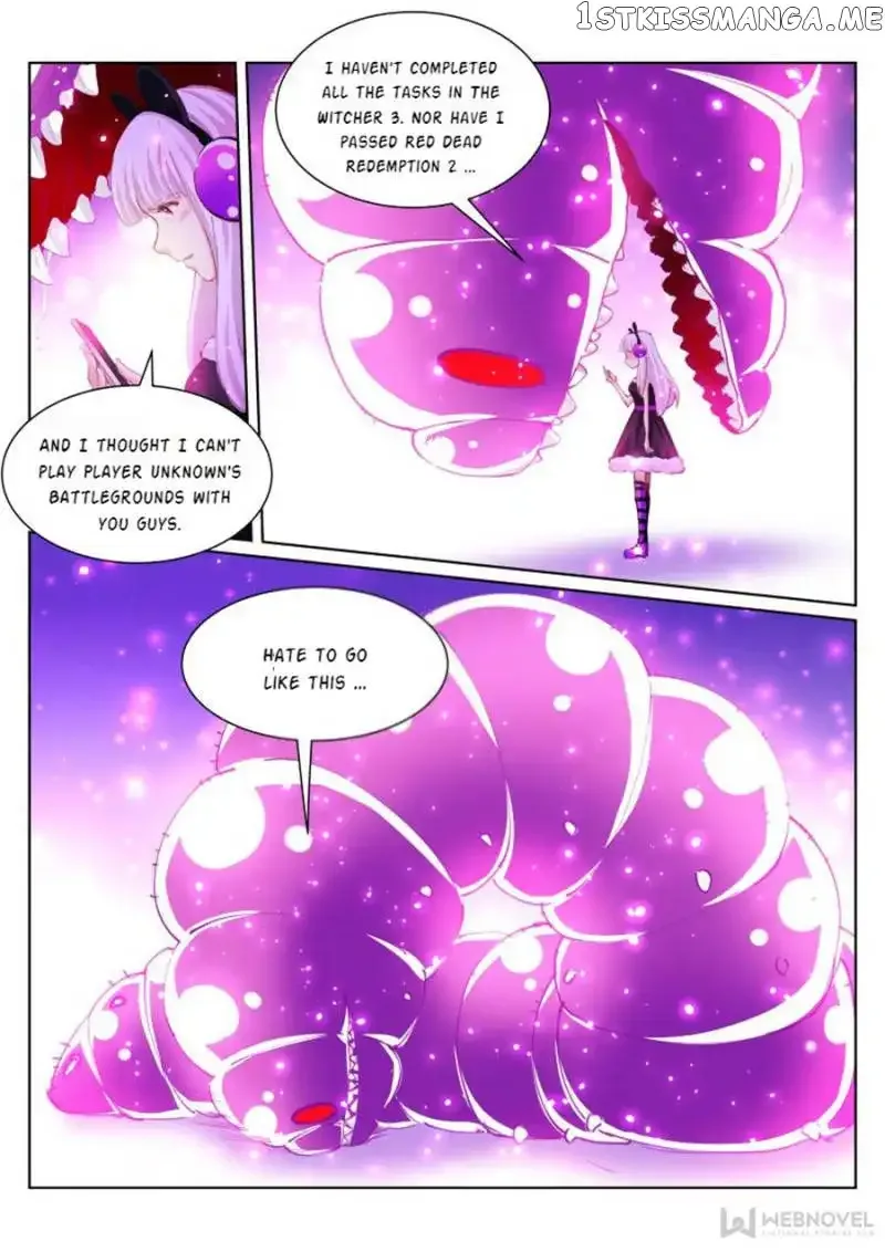 White Throne of Bones Chapter 69 page 16
